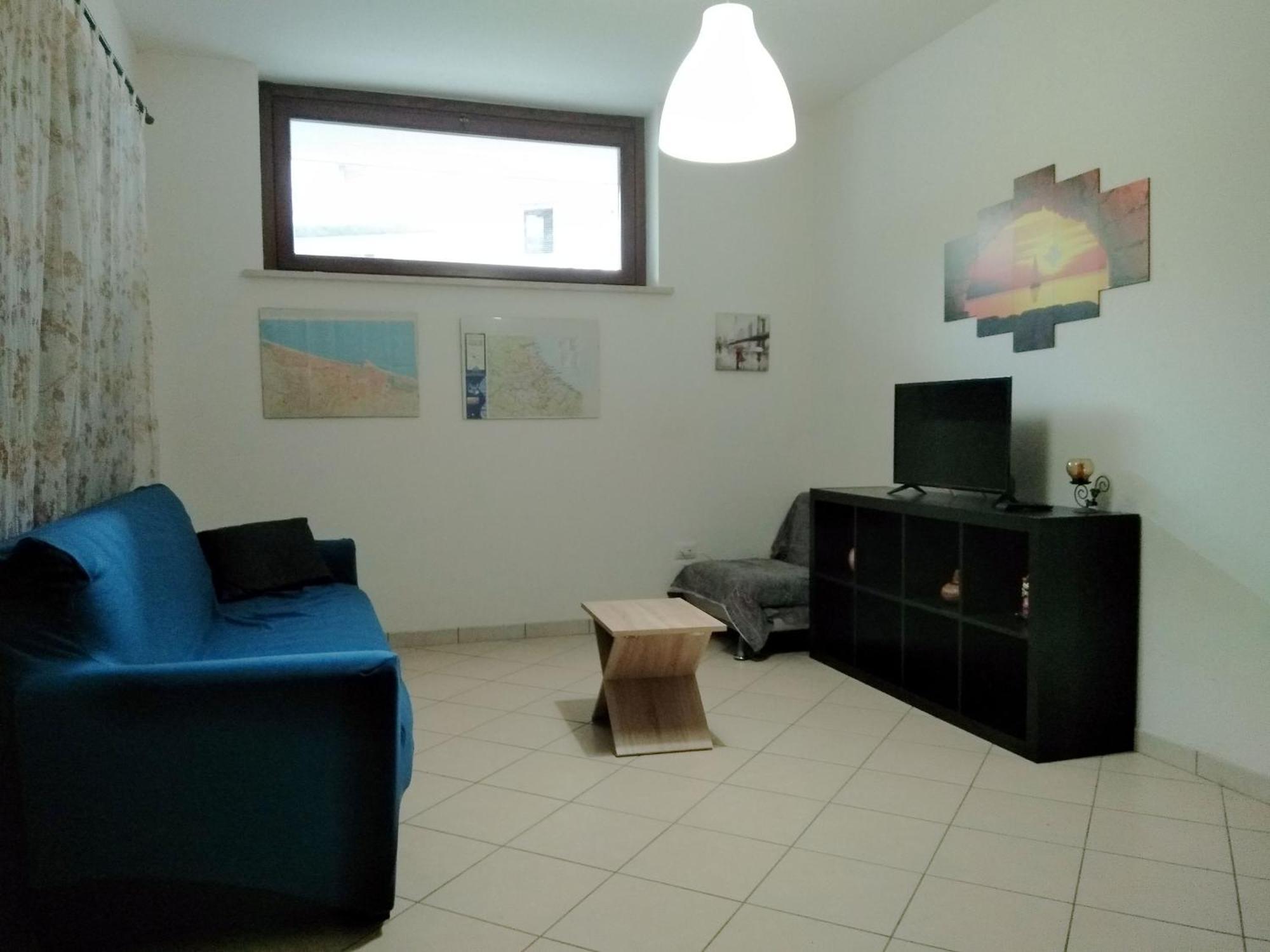 Appartamento La Bonifica Pescara Eksteriør billede