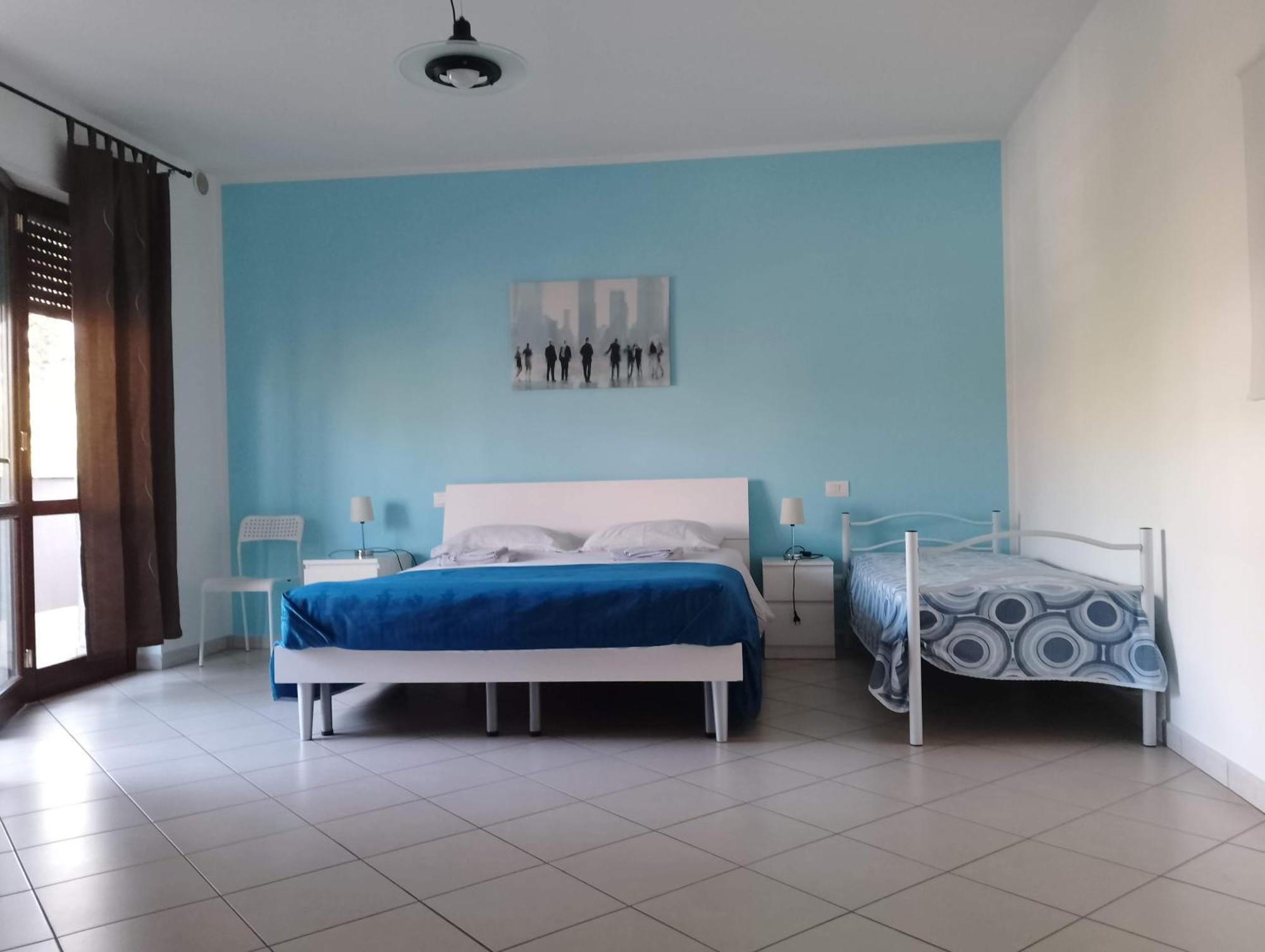 Appartamento La Bonifica Pescara Eksteriør billede