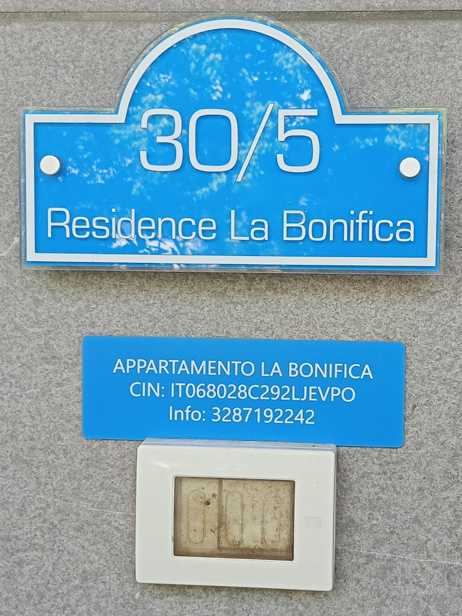 Appartamento La Bonifica Pescara Eksteriør billede