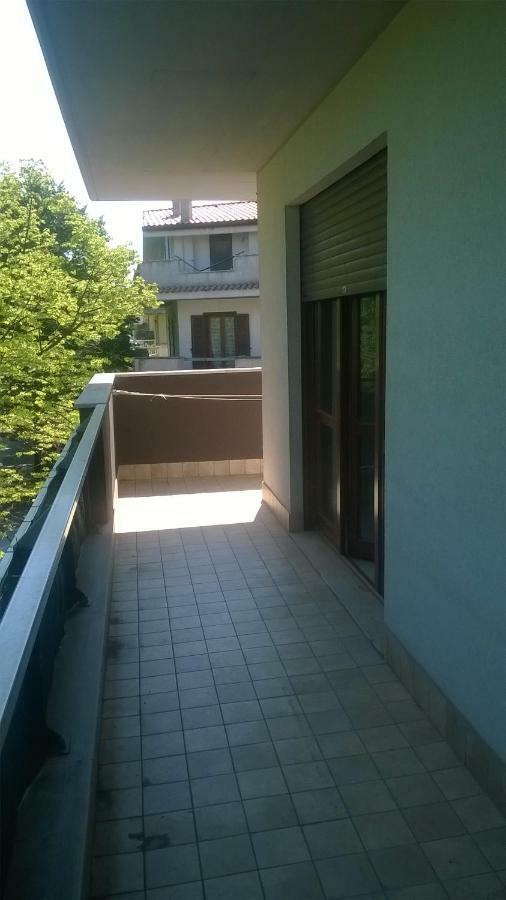Appartamento La Bonifica Pescara Eksteriør billede
