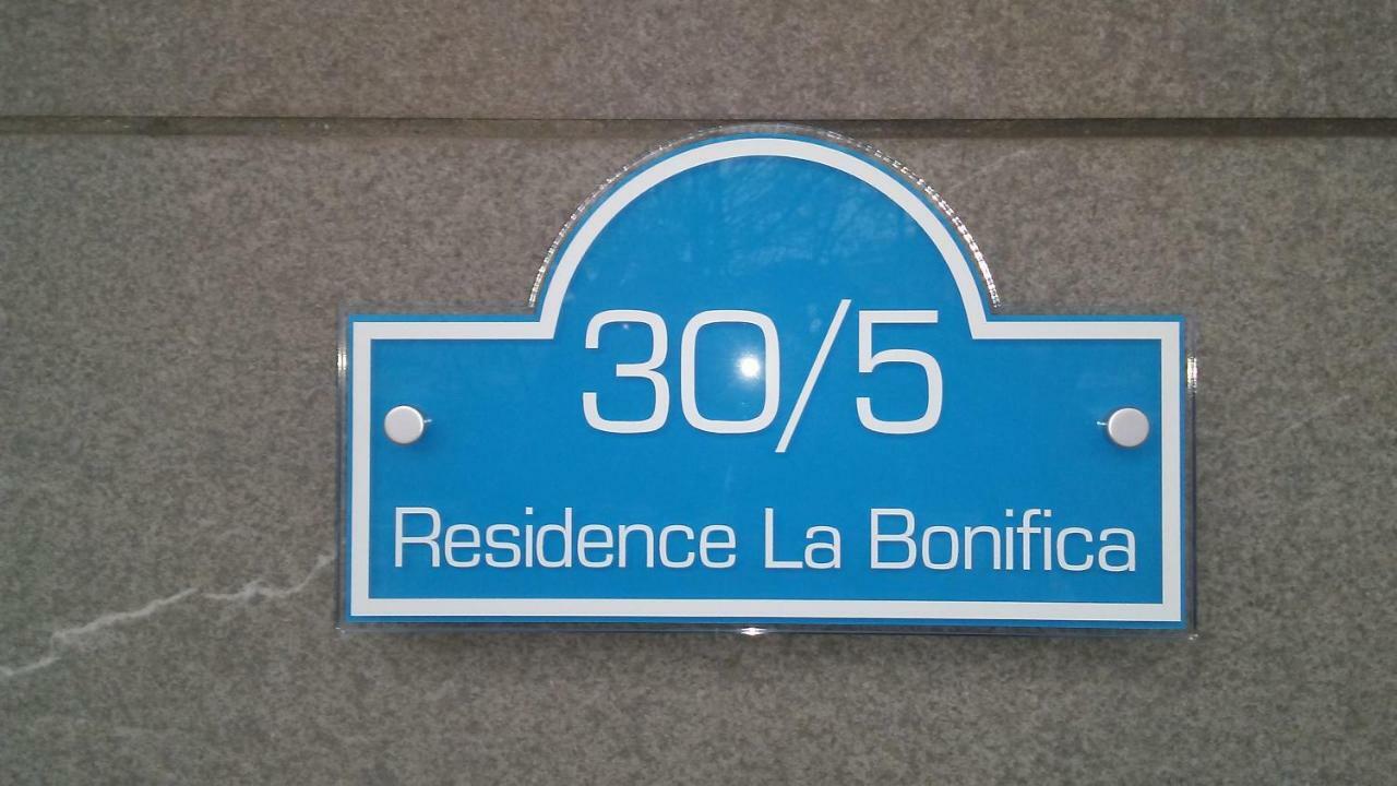 Appartamento La Bonifica Pescara Eksteriør billede